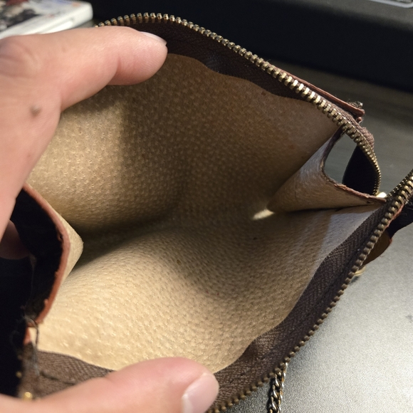 Vintage Louis Vuitton Monogram Toiletry Pochette Accessories - Picture 4 of 9